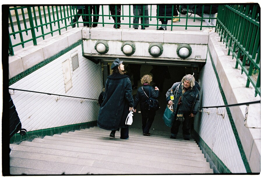 Yu Fujiwara Paris Fashion Week AW18 24
