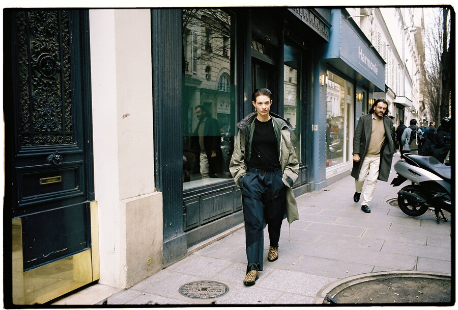 Yu Fujiwara Paris Fashion Week AW18 27