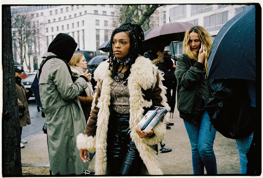 Yu Fujiwara Paris Fashion Week AW18 29