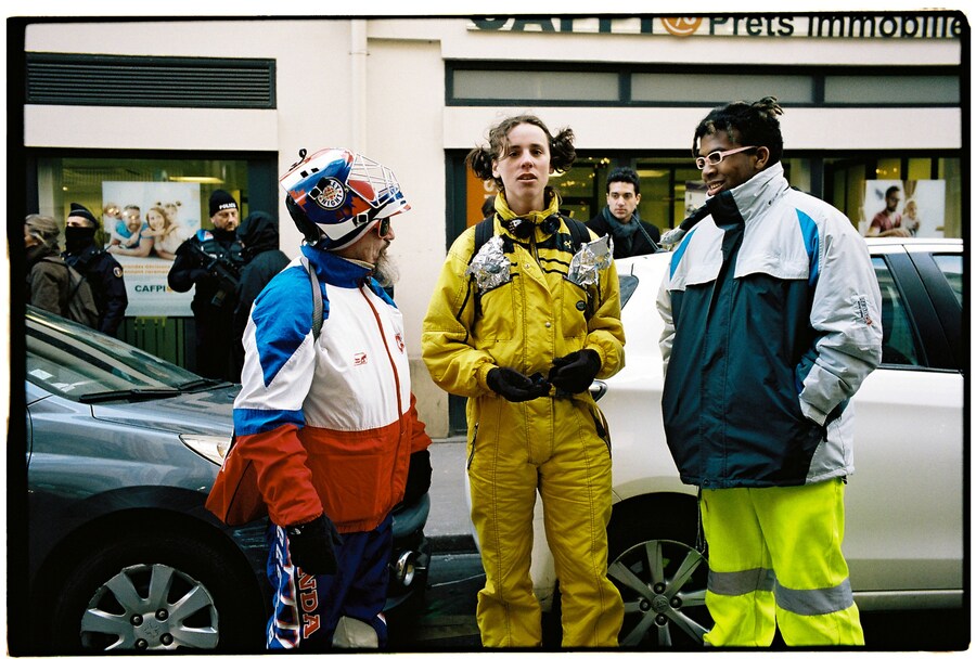 Yu Fujiwara Paris Fashion Week AW18 32