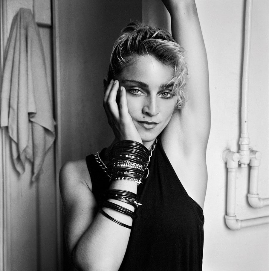 Madonna NYC&#39;83: Richard Corman 2