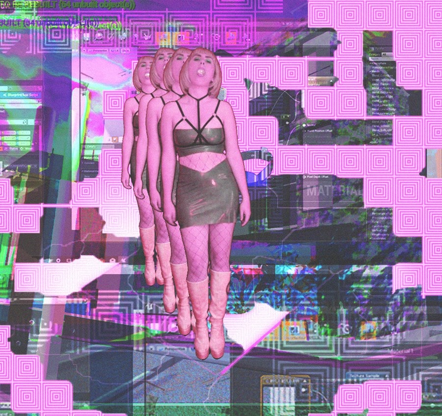 Technical Issues_Jocelyn Anquetil_Mundania 18