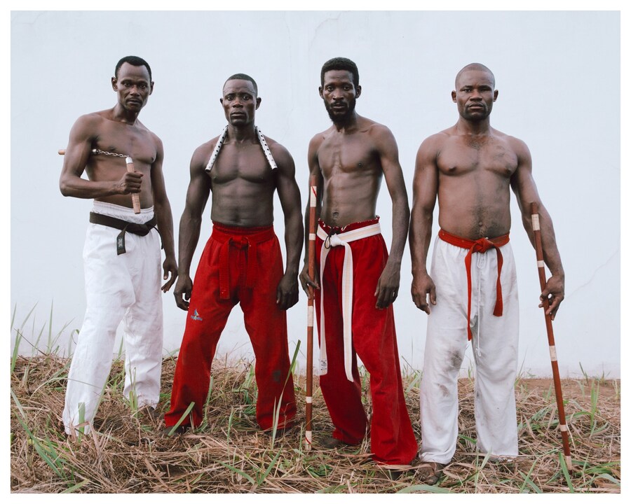 Baloji - Peau de Chagrin Bleu de Nuit music video 0