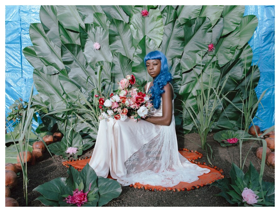 Baloji - Peau de Chagrin Bleu de Nuit music video 2