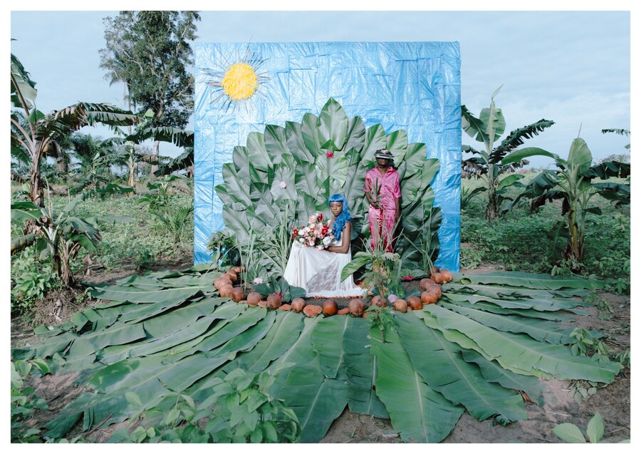 Baloji - Peau de Chagrin Bleu de Nuit music video 3