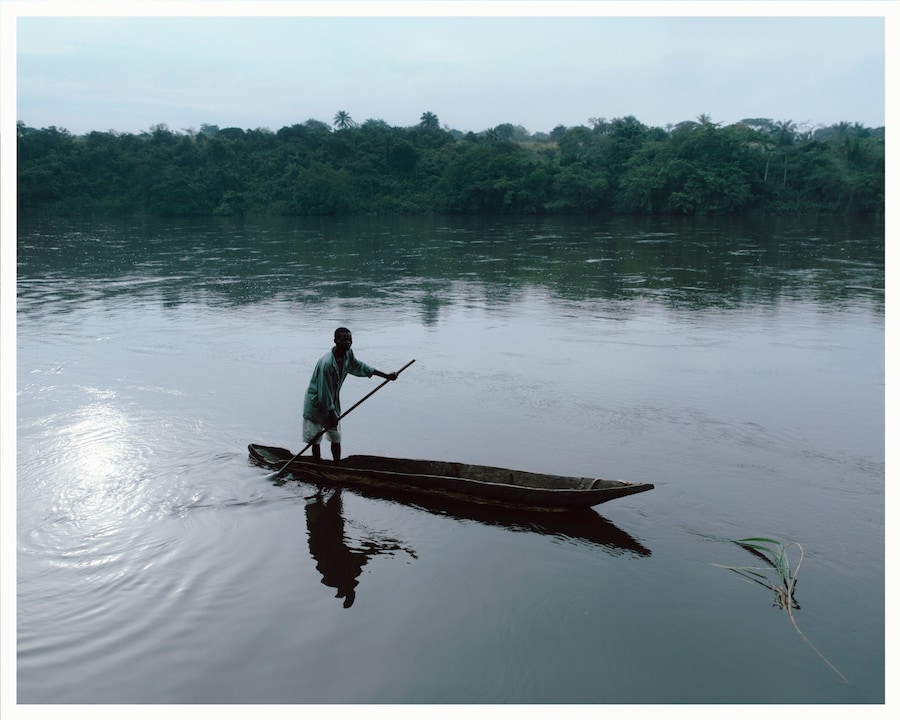 Baloji - Peau de Chagrin Bleu de Nuit music video 10