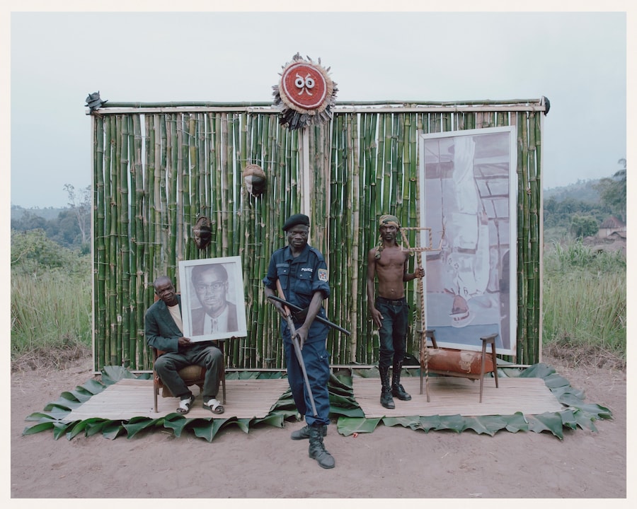 Baloji - Peau de Chagrin Bleu de Nuit music video 12