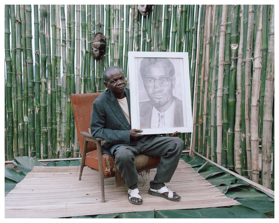 Baloji - Peau de Chagrin Bleu de Nuit music video 14