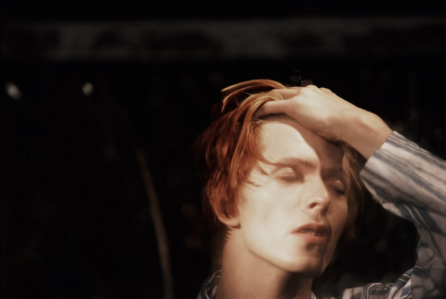 David Bowie, The Geoff MacCormack Collection 11