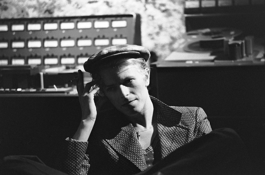 David Bowie, The Geoff MacCormack Collection 4