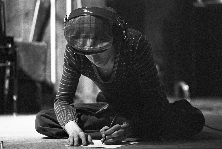 David Bowie, The Geoff MacCormack Collection 2