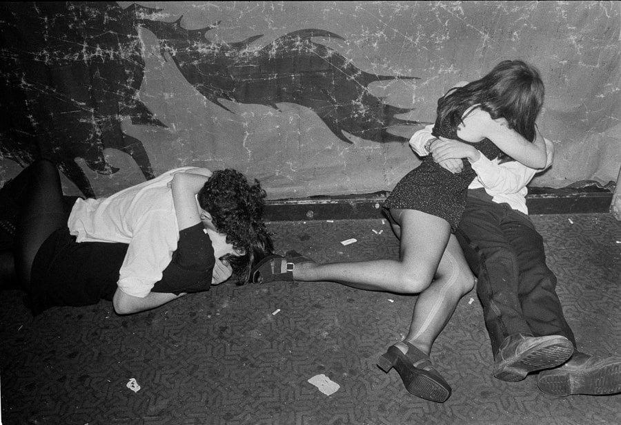 Bob Carlos Clarke’s The Agony &amp; The Ecstasy 3