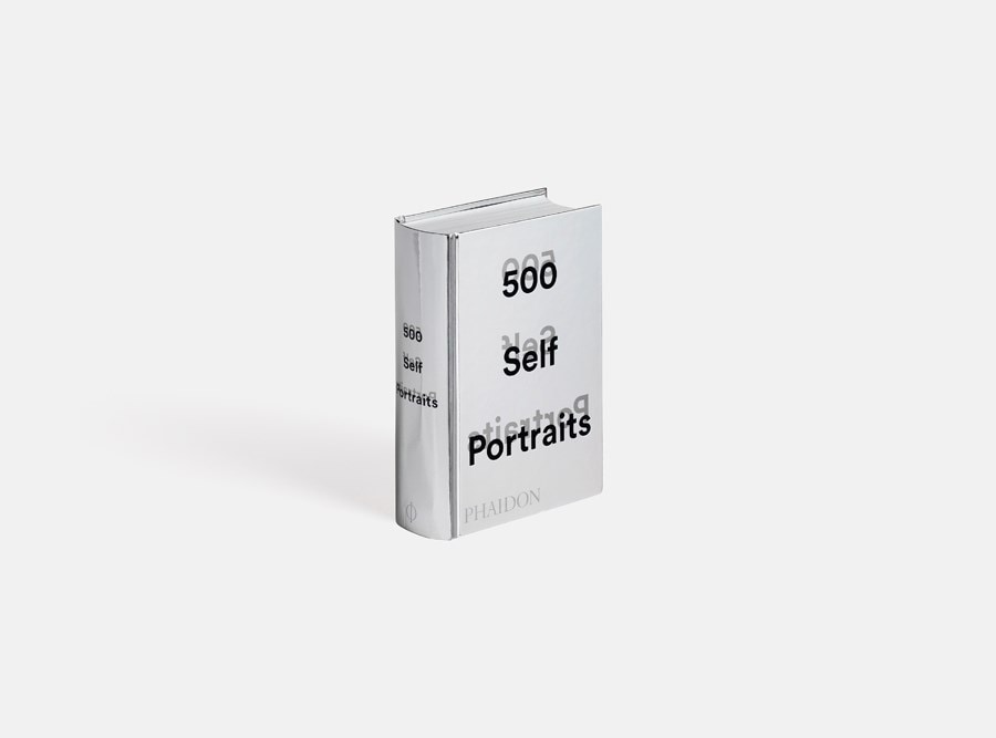 500 Self Portaits, Phaidon 9
