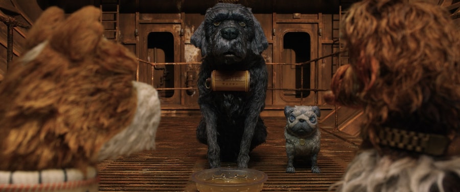 Wes Anderson Day 6