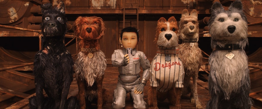 Wes Anderson Day 13