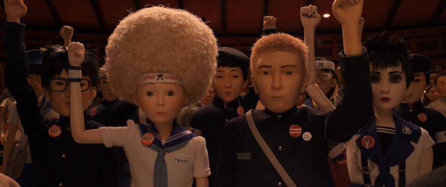 Wes Anderson Day 17
