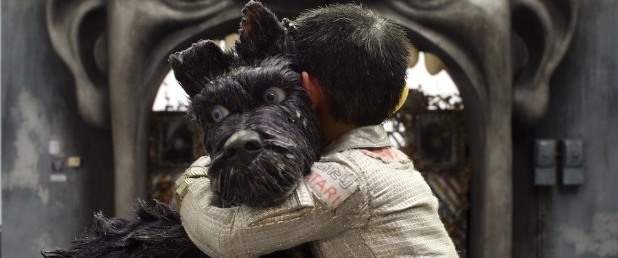 Wes Anderson Day 18