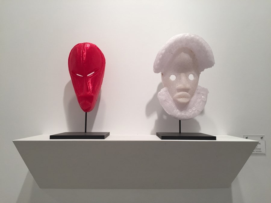 2018 PECOU Ceremonial Masks 7