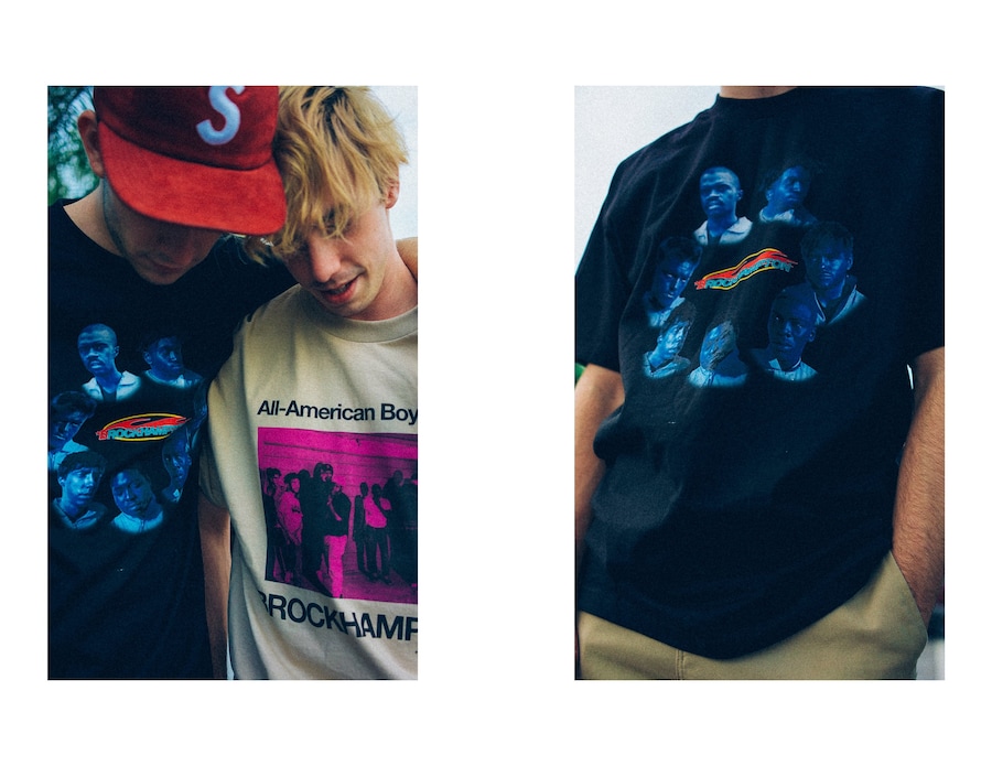 Brockhampton S/S 18 0