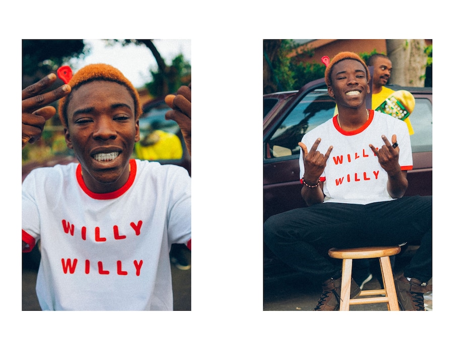 Brockhampton S/S 18 2