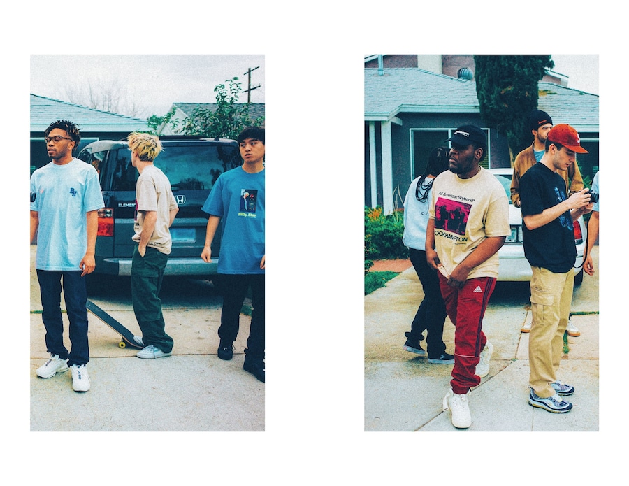 Brockhampton S/S 18 4