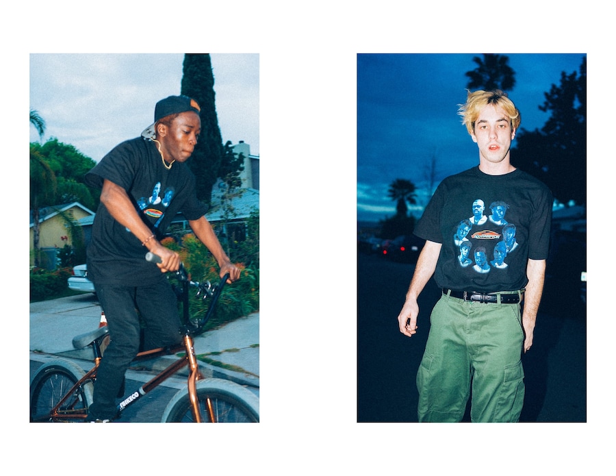 Brockhampton S/S 18 6