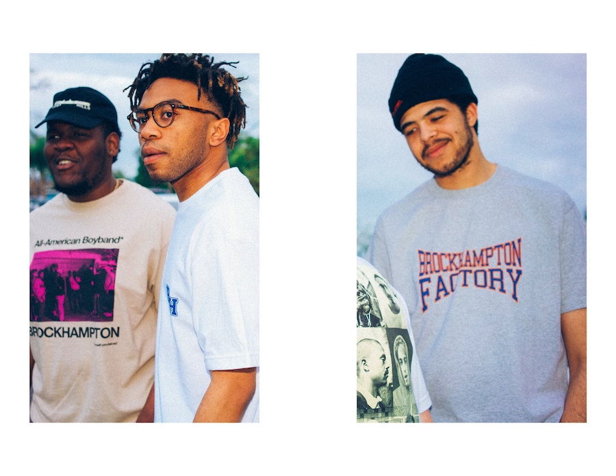 Brockhampton S/S 18 7