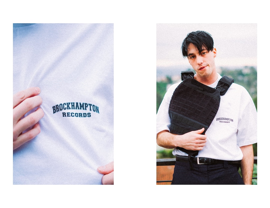 Brockhampton S/S 18 8