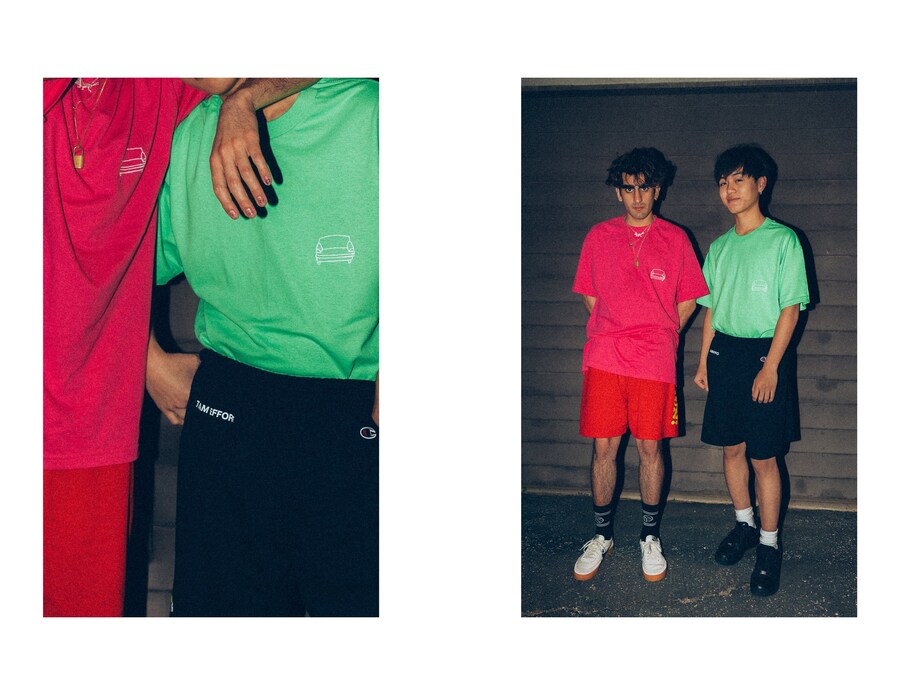 Brockhampton S/S 18 24