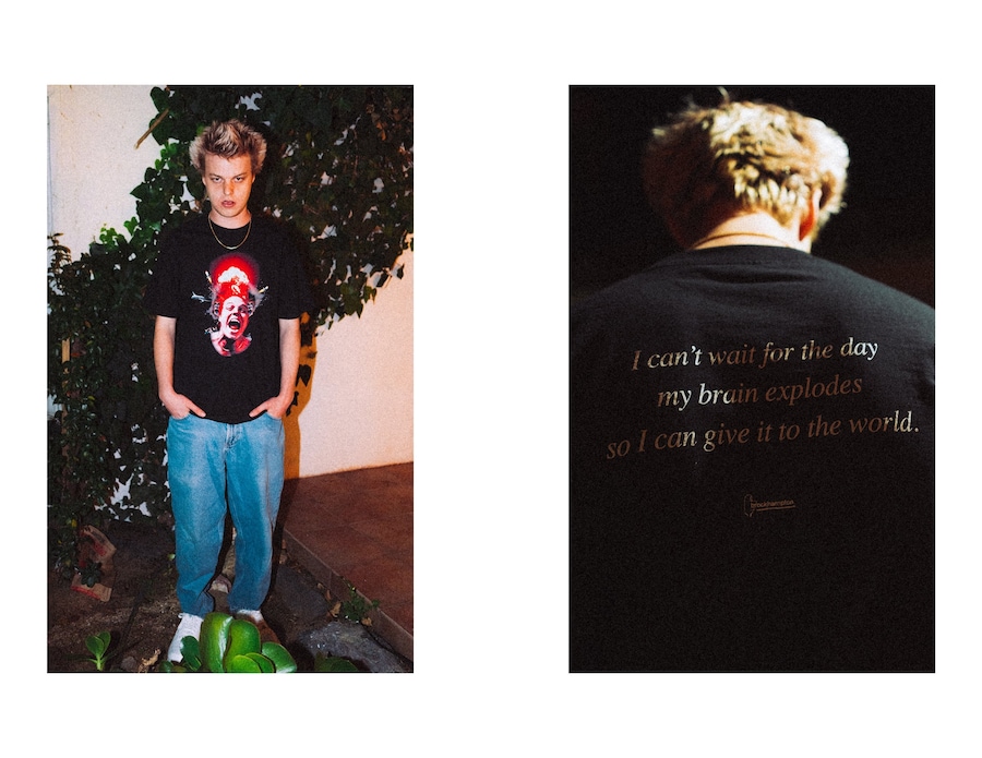 Brockhampton S/S 18 25