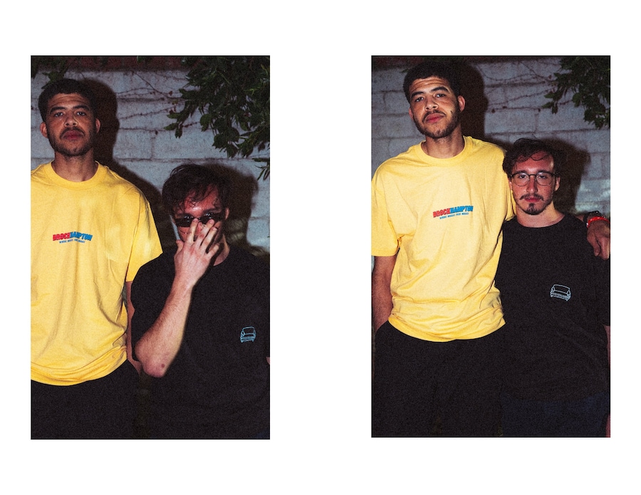 Brockhampton S/S 18 26