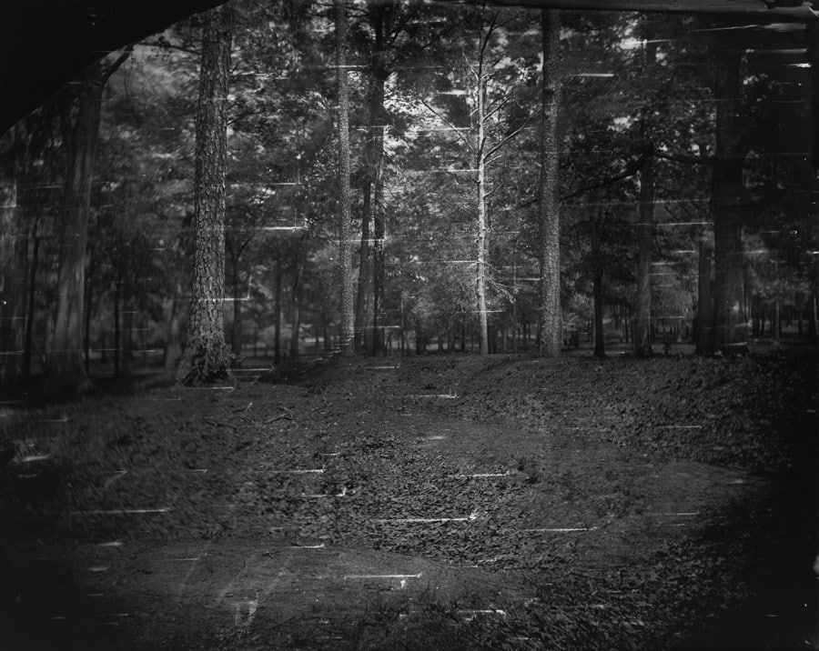 Sally Mann: A Thousand Crossings 8