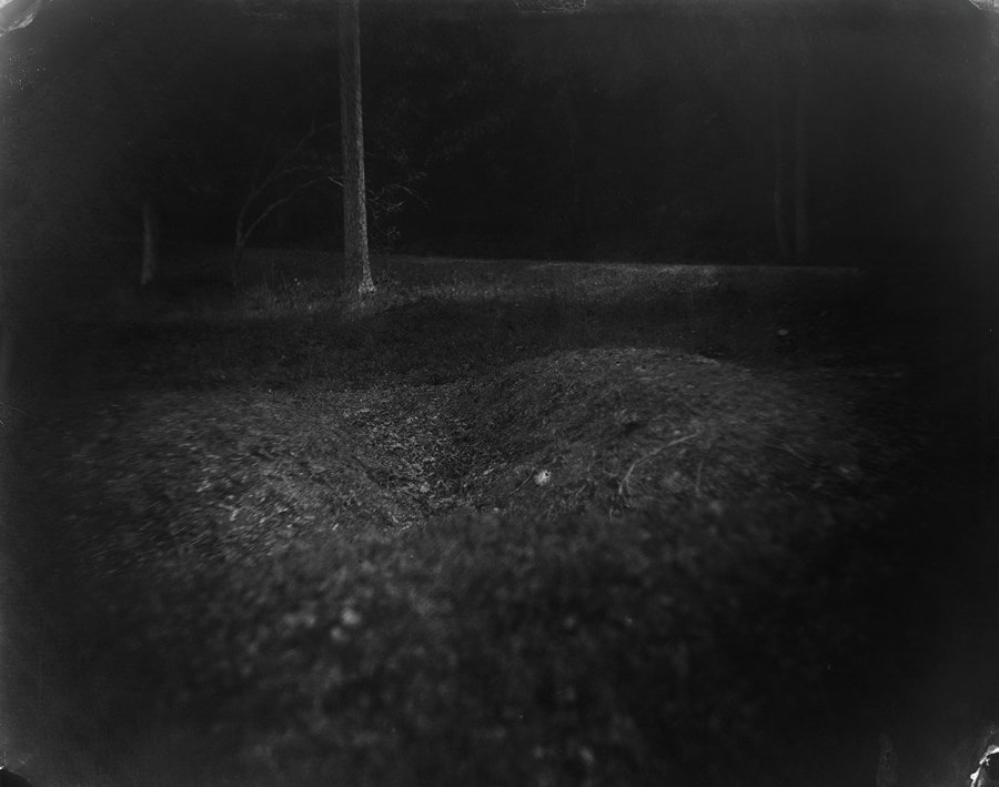 Sally Mann: A Thousand Crossings 9