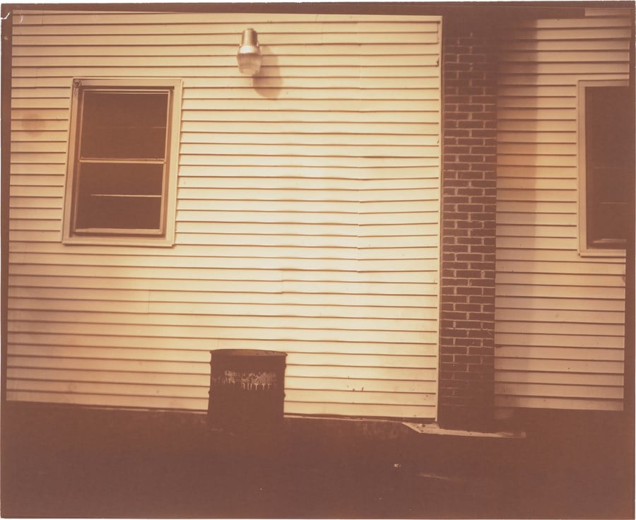 Sally Mann: A Thousand Crossings 19