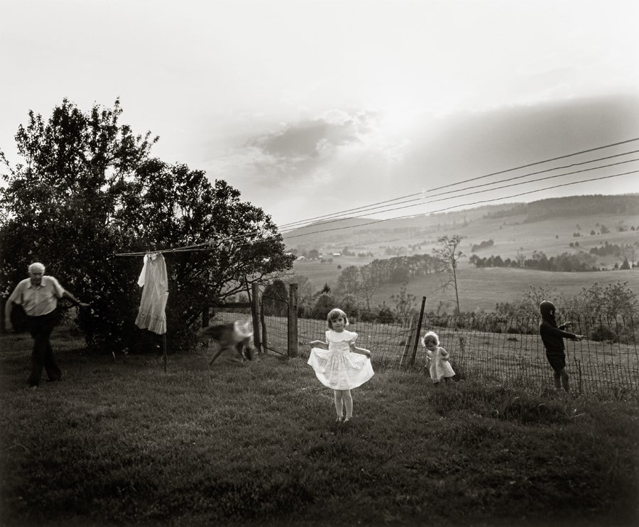 Sally Mann: A Thousand Crossings 4