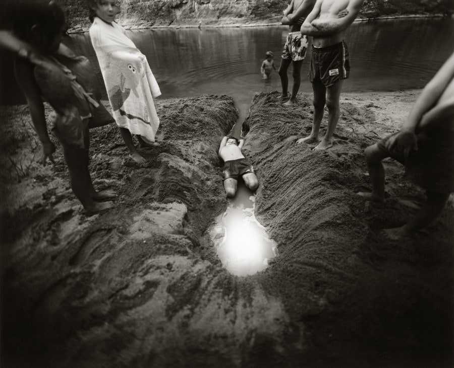 Sally Mann: A Thousand Crossings 3