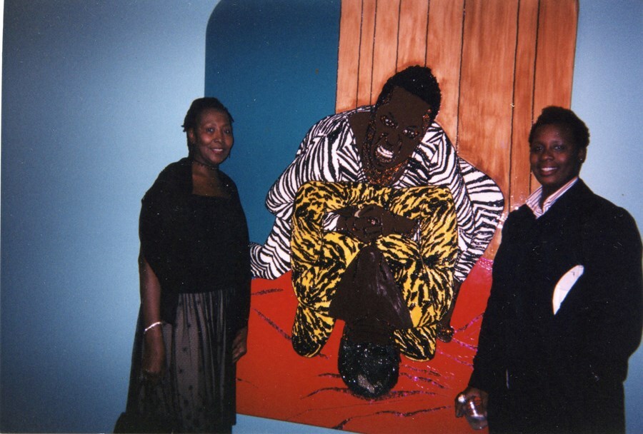 Mickalene ThomasCourbet 3 (Sleep)_1 7
