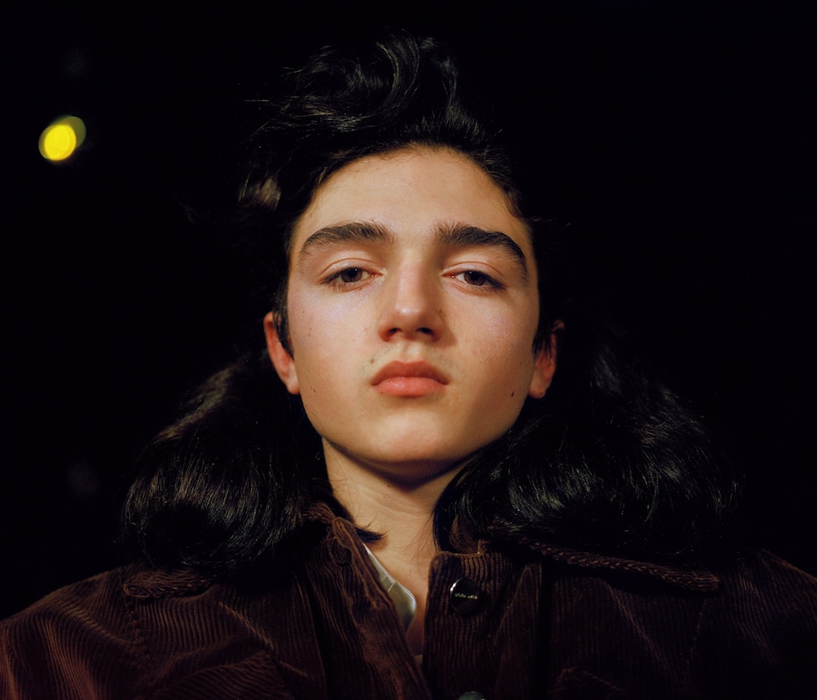neither nyer Francisco Terre Givenchy Paris lookbook pfw 0