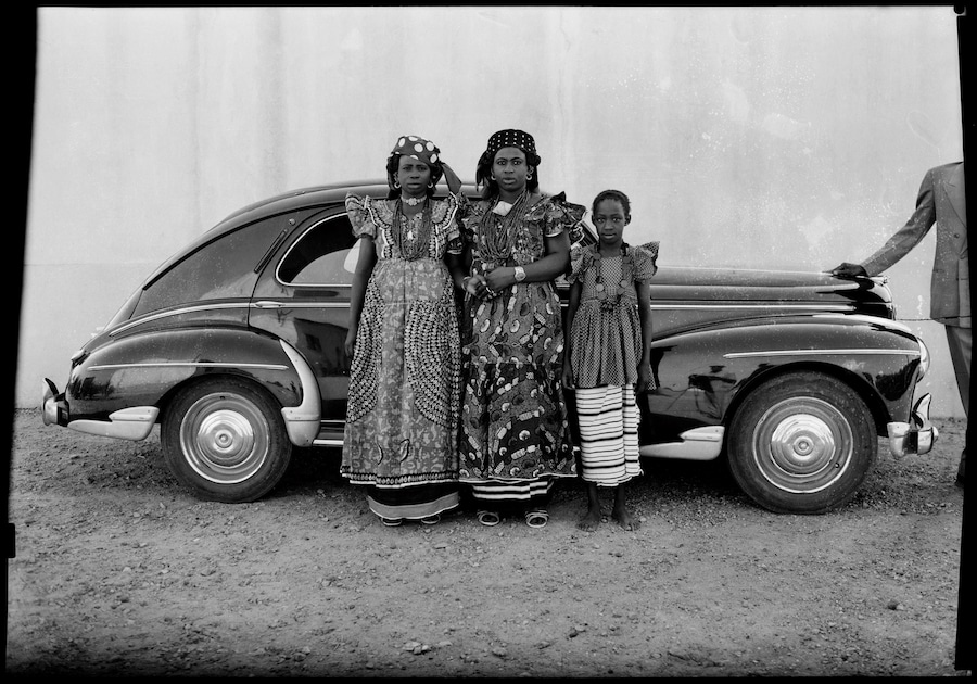 Seydou Ke&#239;ta – Bamako Portraits 3