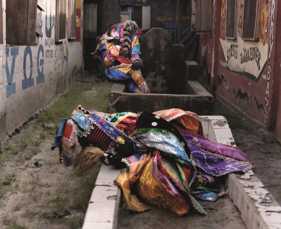 In Lagos - spring 2018 4