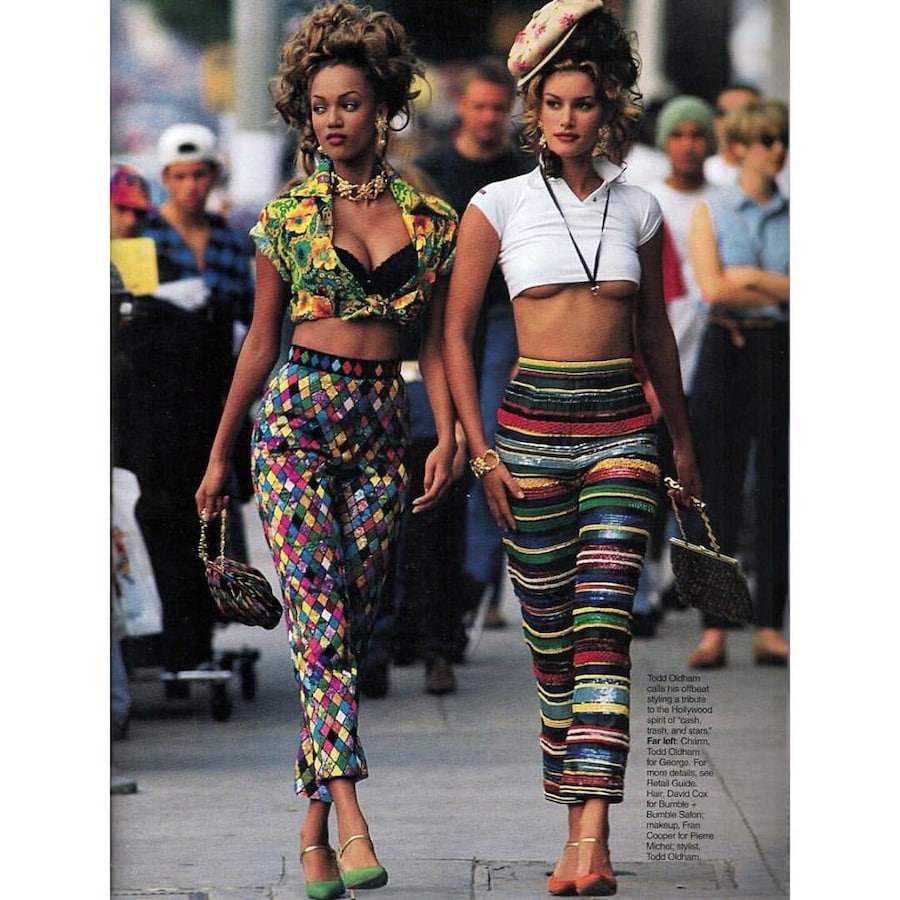onmywallinthe90s IG of the week dazed 4