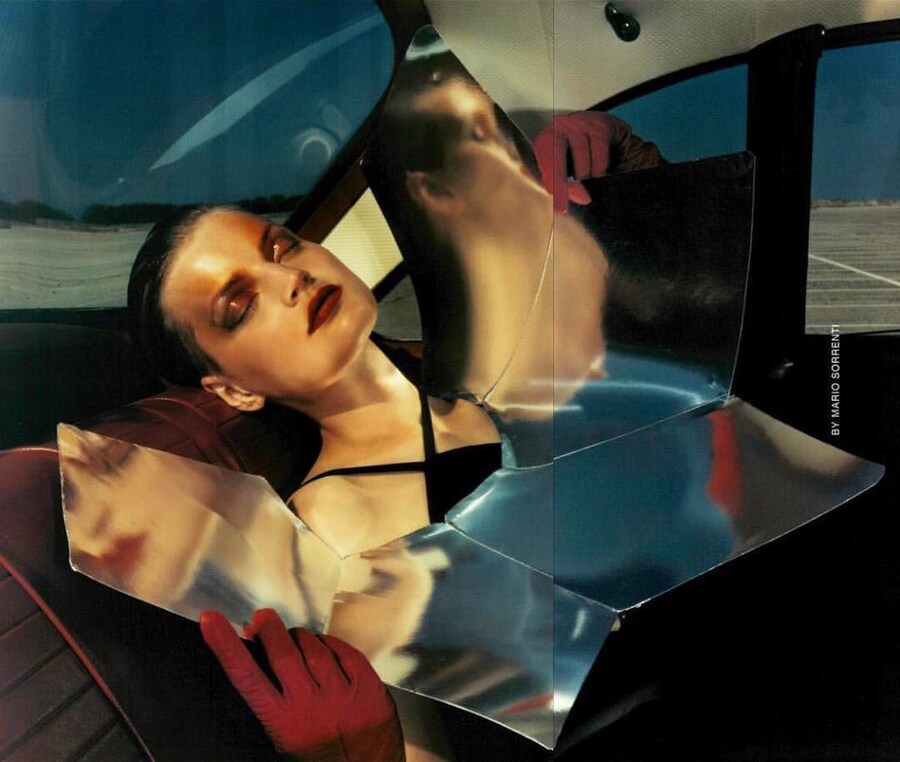 onmywallinthe90s IG of the week dazed 10