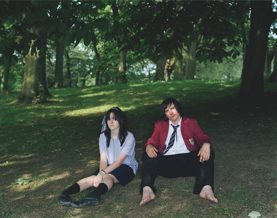 Rineke Dijkstra: Retrospective 0