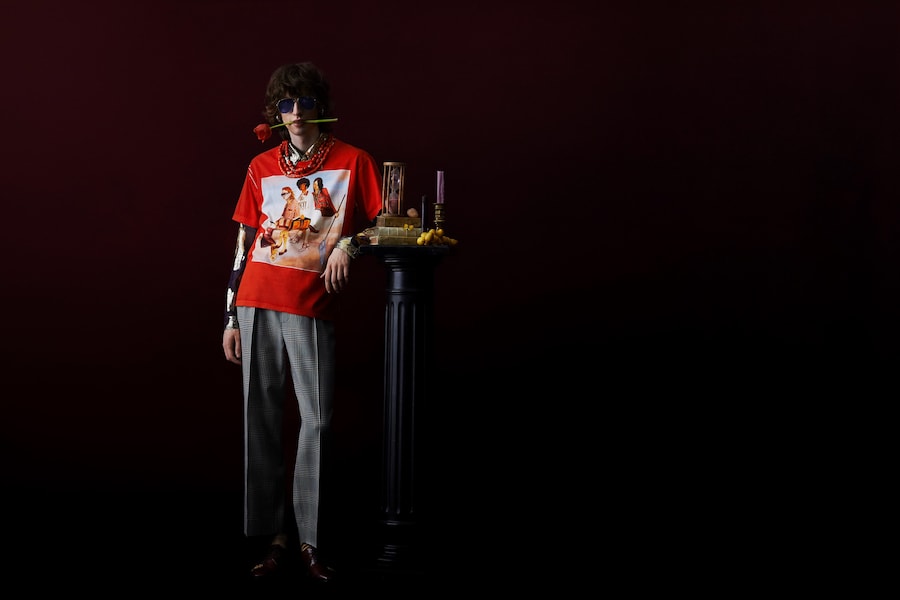 #GucciHallucination Ignasi Monreal capsule collection 4