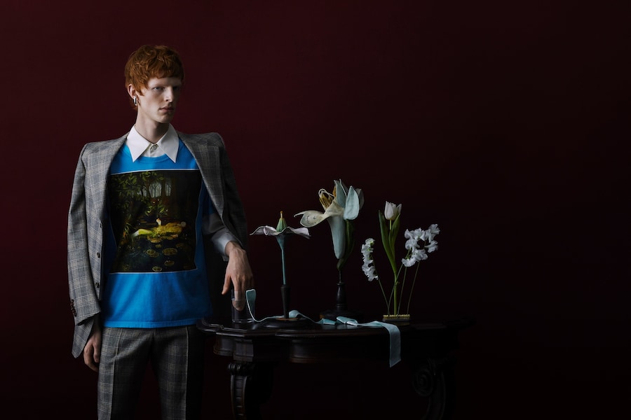#GucciHallucination Ignasi Monreal capsule collection 5