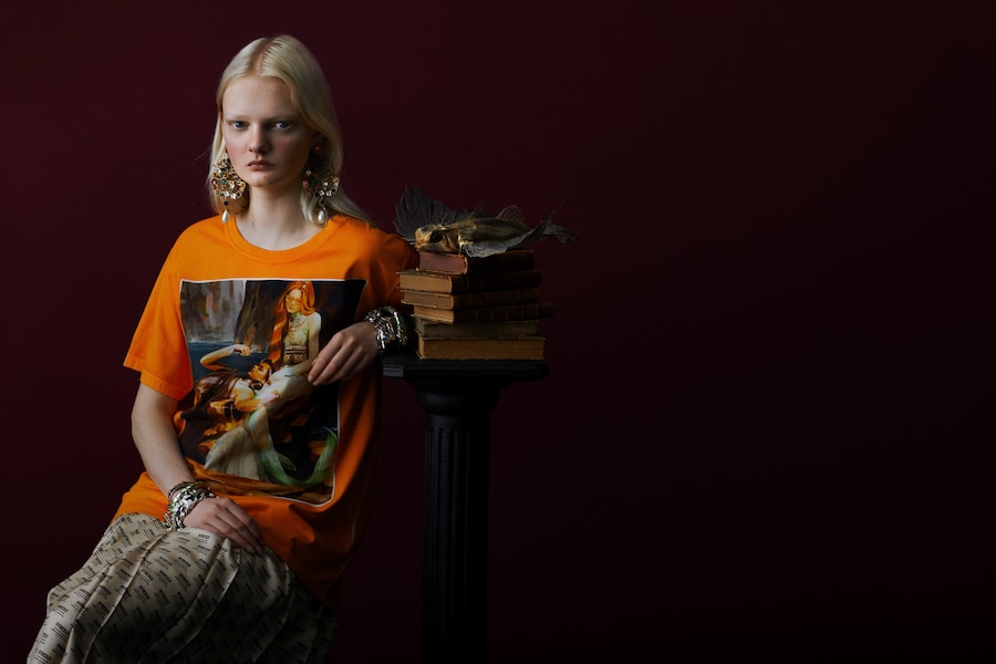 #GucciHallucination Ignasi Monreal capsule collection 6