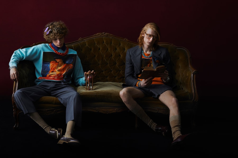 #GucciHallucination Ignasi Monreal capsule collection 7