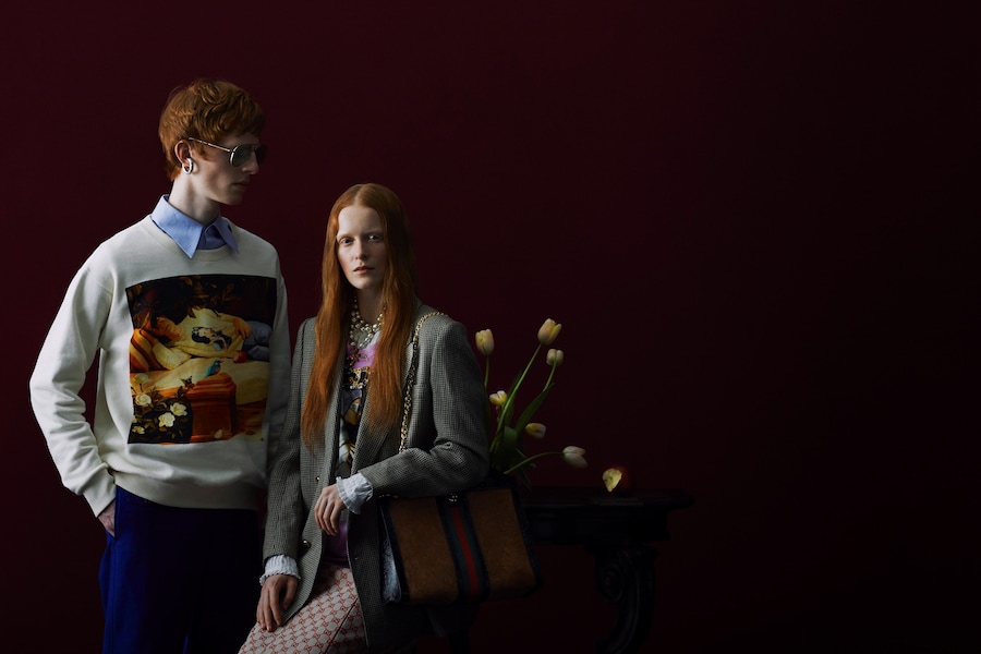#GucciHallucination Ignasi Monreal capsule collection 8