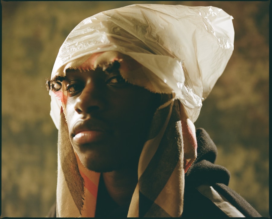 akinola davies bootleg crackstevens art Basel film 1