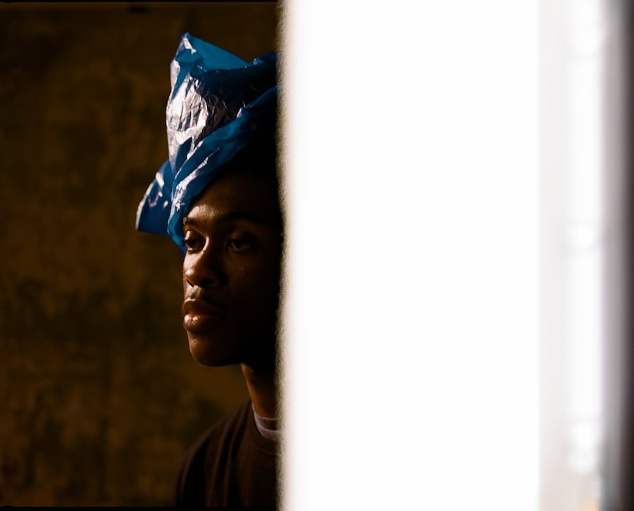 akinola davies bootleg crackstevens art Basel film 14